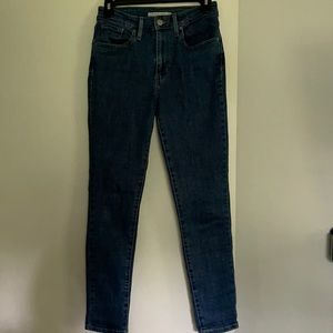 Levi’s 721 High Rise Skinny